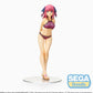 The Quintessential Quintuplets Nino Nakano Premium Figure - SEGA