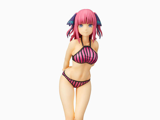 The Quintessential Quintuplets Nino Nakano Premium Figure - SEGA