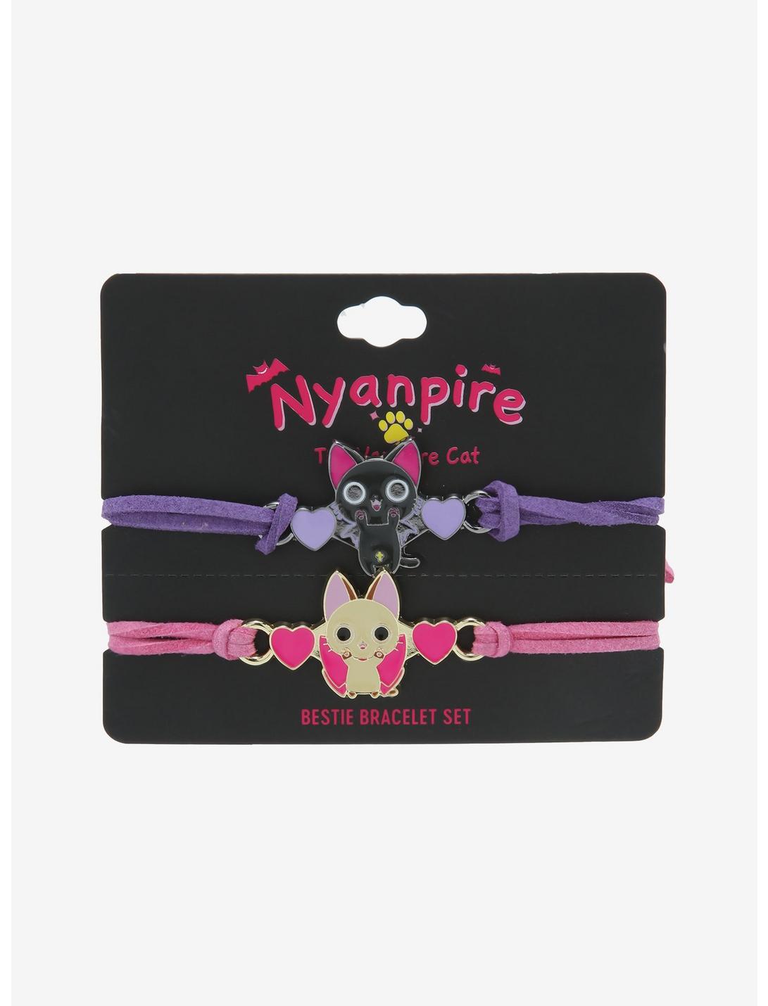 Pulseras 2 pk - Nyanpire