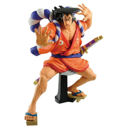 One Piece King of Artist The Kozuki Oden - Banpresto