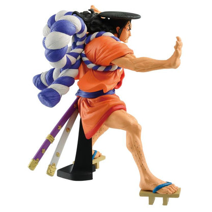 One Piece King of Artist The Kozuki Oden - Banpresto