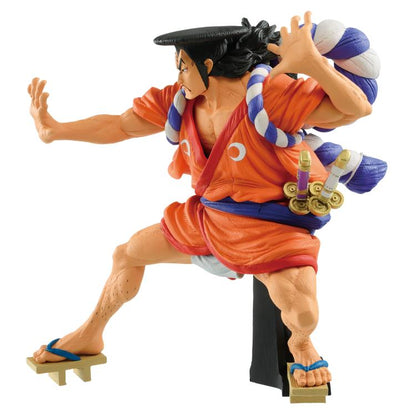 One Piece King of Artist The Kozuki Oden - Banpresto