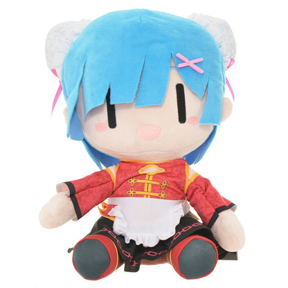 Plush Rem Open Eyes China Maid Ver. Re Zero Starting Life In Another World