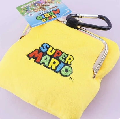 Mario Bros Coin block pouch