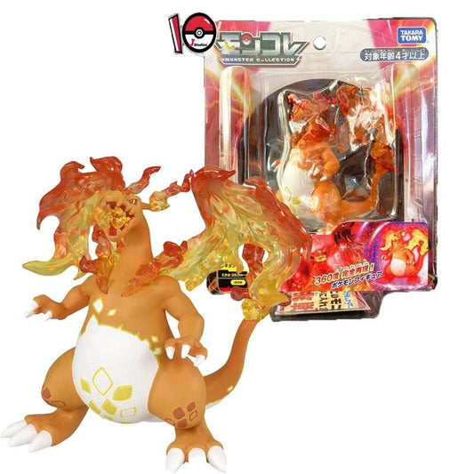 Charizard Gigantamax Takara tomy