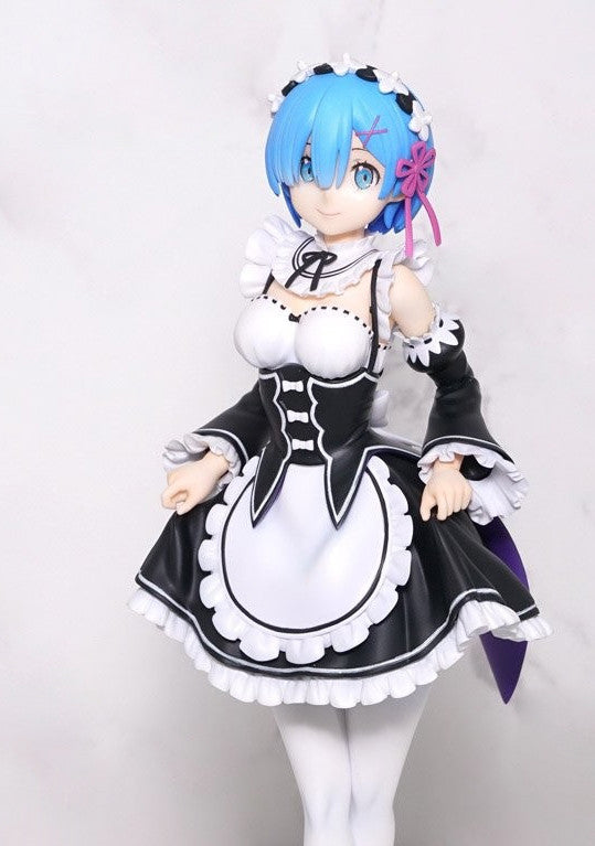 RE:ZERO -STARTING LIFE IN ANOTHER WORLD- PREMIUM FIGURE REM