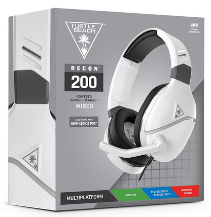 Audifonos Turtle Beach Recon 200