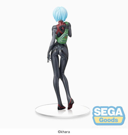 Rebuild of Evangelion Rei Ayanami (Tentative Name) - SEGA