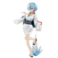 Re:Zero Starting Life in Another World - Rem (Snow Girl Pearl Color) - Furyu (Sin caja)