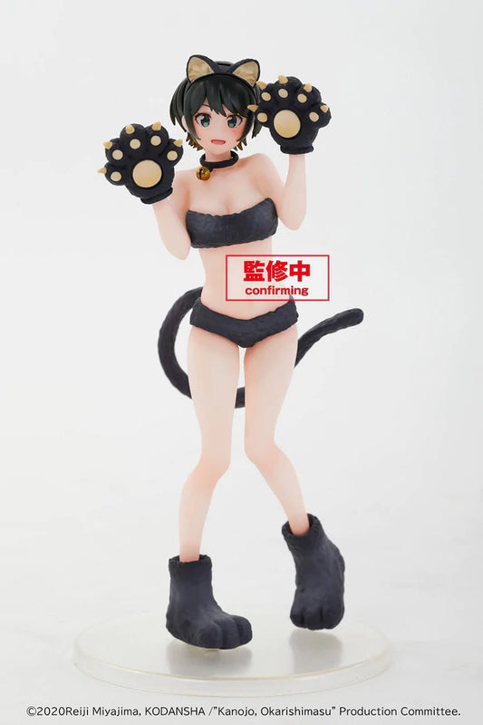 Rent-A-Girlfriend - Sarashina Ruka Coreful Figure- Banpresto