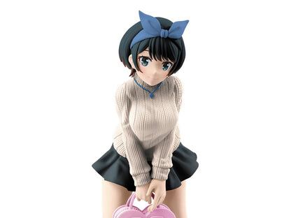 Rent-A-Girlfriend EXQ Ruka Sarashina Figure - Banpresto