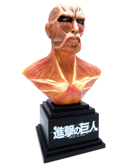 Attack on Titan Colossal Titan Bust - SEGA (Sin caja)