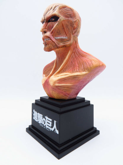 Attack on Titan Colossal Titan Bust - SEGA (Sin caja)