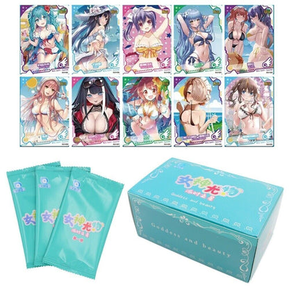 Sobre de Cartas Goddess Story Premium Pack - Goddess and beauty