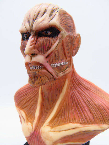 Attack on Titan Colossal Titan Bust - SEGA (Sin caja)