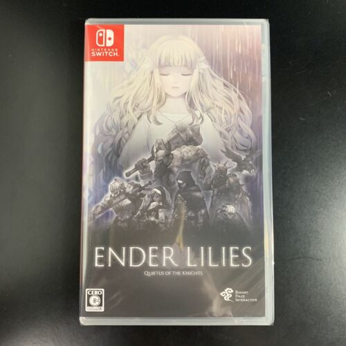 Ender Lilies Nintendo switch nuevo