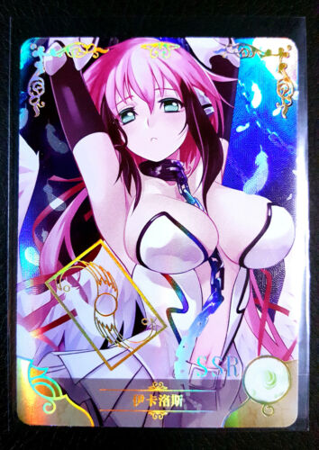 Caja de sobres de cartas Goddess Story Set 2 Vol. 5