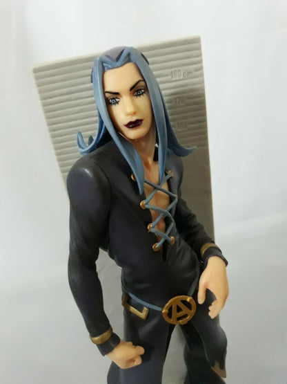 JOJO’S BIZARRE ADVENTURE STATUE LEONE ABBACCHIO DX