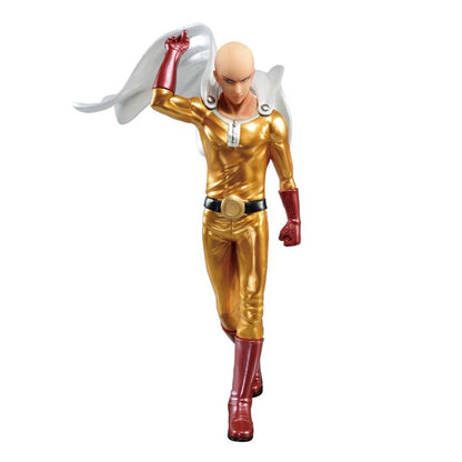 One-Punch Man DXF Premium Figure Saitama (Metallic Ver.) - Banpresto