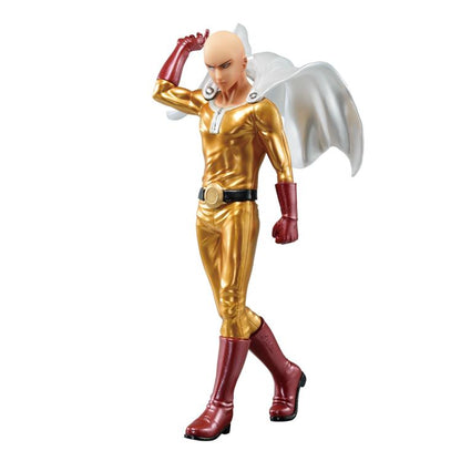 One-Punch Man DXF Premium Figure Saitama (Metallic Ver.) - Banpresto