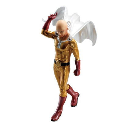 One-Punch Man DXF Premium Figure Saitama (Metallic Ver.) - Banpresto