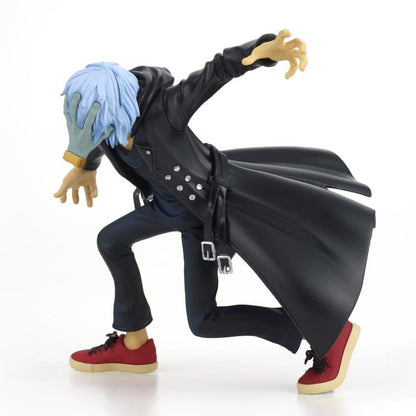 My Hero Academia The Evil Villians Vol.2 Tomura Shigaraki - Banpresto