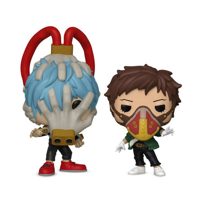 My hero academia - Shigaraki and Overhaul 2pk  - Funko Pop