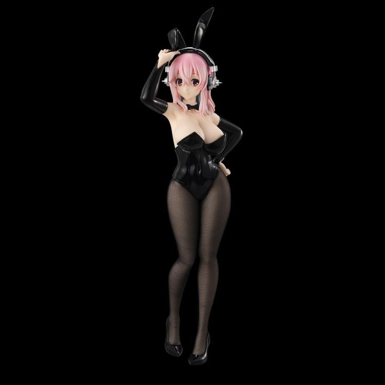 Nitroplus BiCute Bunnies Super Sonico Figure - Furyu