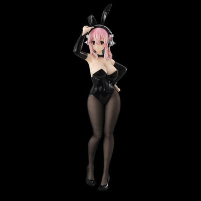 (EN CAMINO) Nitroplus BiCute Bunnies Super Sonico Figure - Furyu