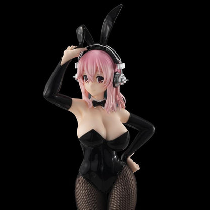 Nitroplus BiCute Bunnies Super Sonico Figure - Furyu