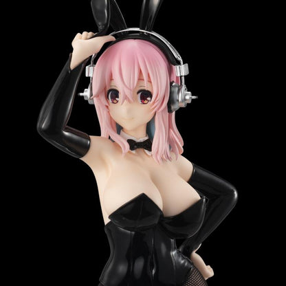 Nitroplus BiCute Bunnies Super Sonico Figure - Furyu