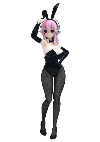 Nitroplus BiCute Bunnies Super Sonico Figure - Furyu