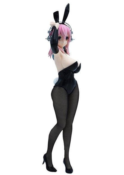 Nitroplus BiCute Bunnies Super Sonico Figure - Furyu