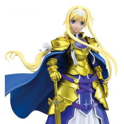 Sword Art Online: Alicization - Alice Zuberg - LPM Figure (SEGA)