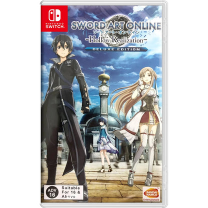 Sword Art Online: Hollow Realization