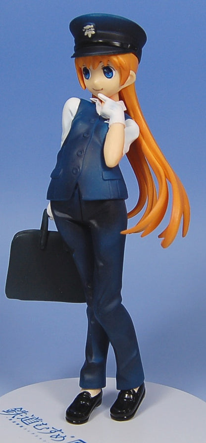 Tetsudou Musume - Kuji Alice - 1/8 - "Limited Rapid" EX Figure (SEGA) (Sin Caja)