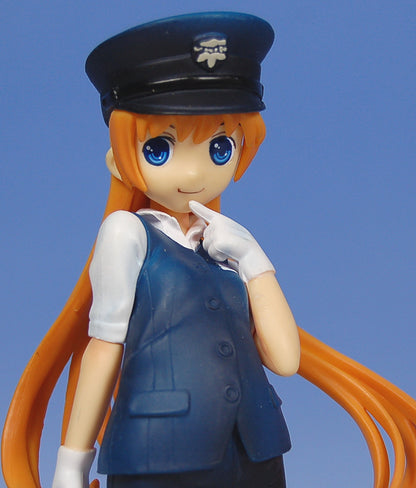 Tetsudou Musume - Kuji Alice - 1/8 - "Limited Rapid" EX Figure (SEGA) (Sin Caja)