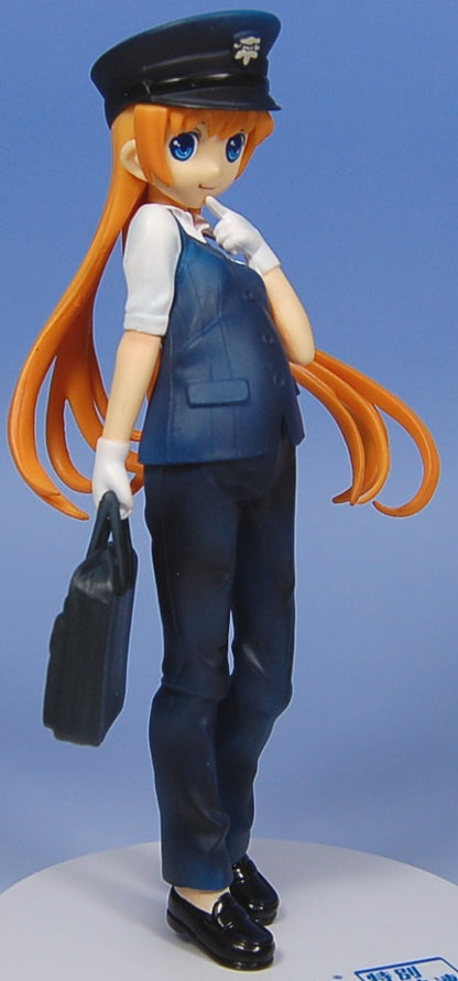 Tetsudou Musume - Kuji Alice - 1/8 - "Limited Rapid" EX Figure (SEGA) (Sin Caja)