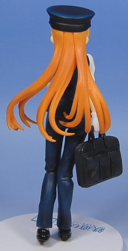 Tetsudou Musume - Kuji Alice - 1/8 - "Limited Rapid" EX Figure (SEGA) (Sin Caja)