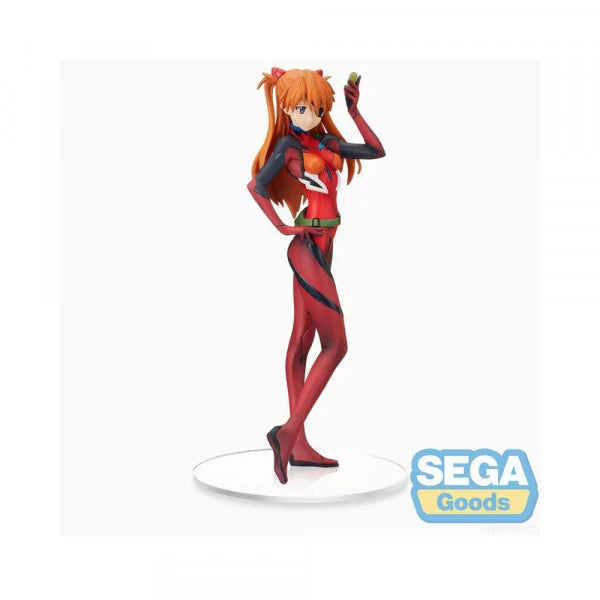Sega Super Premium: Evangelion 3.0 - Asuka Langley