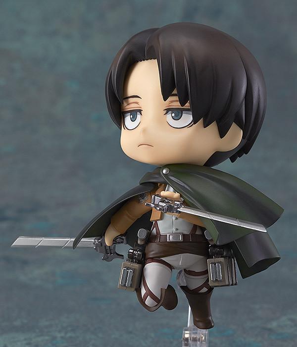*PRE ORDEN* Attack On Titan - Levi Ackerman Nendoroid