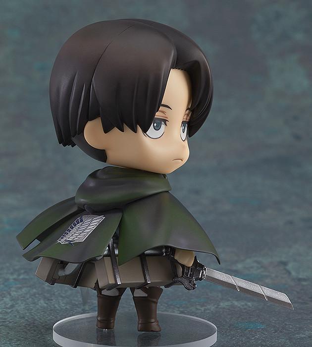 *PRE ORDEN* Attack On Titan - Levi Ackerman Nendoroid