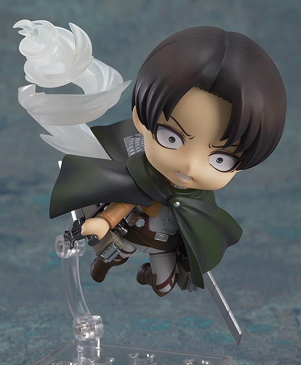 *PRE ORDEN* Attack On Titan - Levi Ackerman Nendoroid