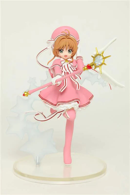 Cardcaptor Sakura: Clear Card - Sakura Kinomoto Figure