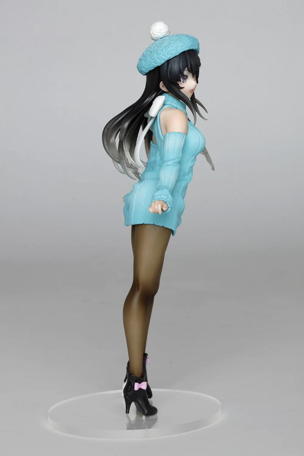 Rascal Does Not Dream Of Bunny Girl Senpai - Mai Sakurajima Coreful Figure (Newly Written Knit Dress Ver.)