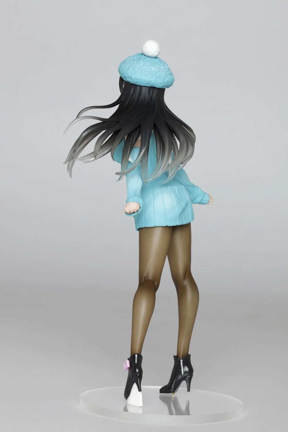 Rascal Does Not Dream Of Bunny Girl Senpai - Mai Sakurajima Coreful Figure (Newly Written Knit Dress Ver.)