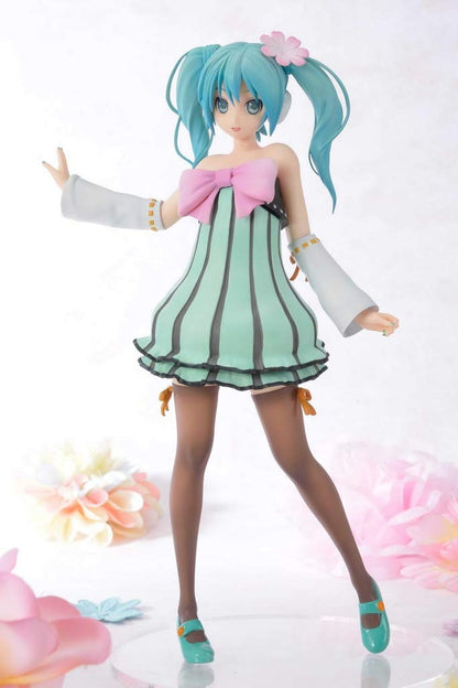 Vocaloid Miku Hatsune Colorful Drop SPM - SEGA (Sin Caja)