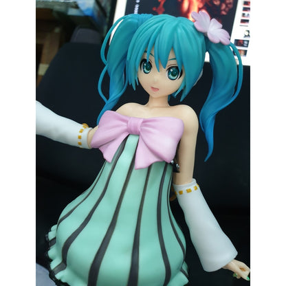 Vocaloid Miku Hatsune Colorful Drop SPM - SEGA (Sin Caja)