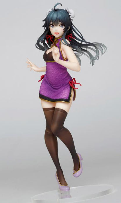 My Teen Romantic Comedy SNAFU Yukino Yukinoshita (Mandarin Dress Ver.) - TAITO