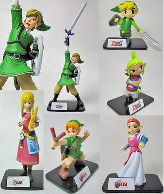 Legend of Zelda Figure Collection Blind Bag - Takara TOMY